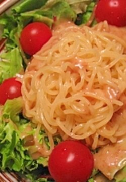 中華麺サラダ レシピ 作り方 By 楽天ラブ 楽天レシピ